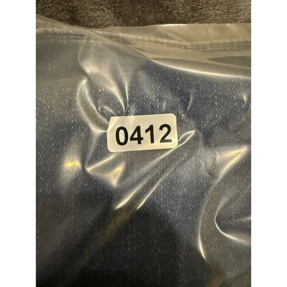 Madewell 10" High-Rise Skinny Jeans Women's Size 31 Denim - Picture 5 of 11